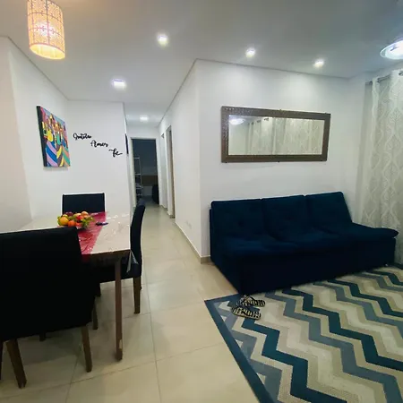 Apartamento aconchegante no Guarujá-2